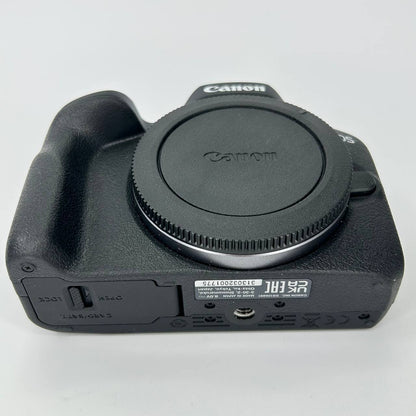 Canon EOS R100 + RF-S 18-45mm f/4.5-6.3 IS STM