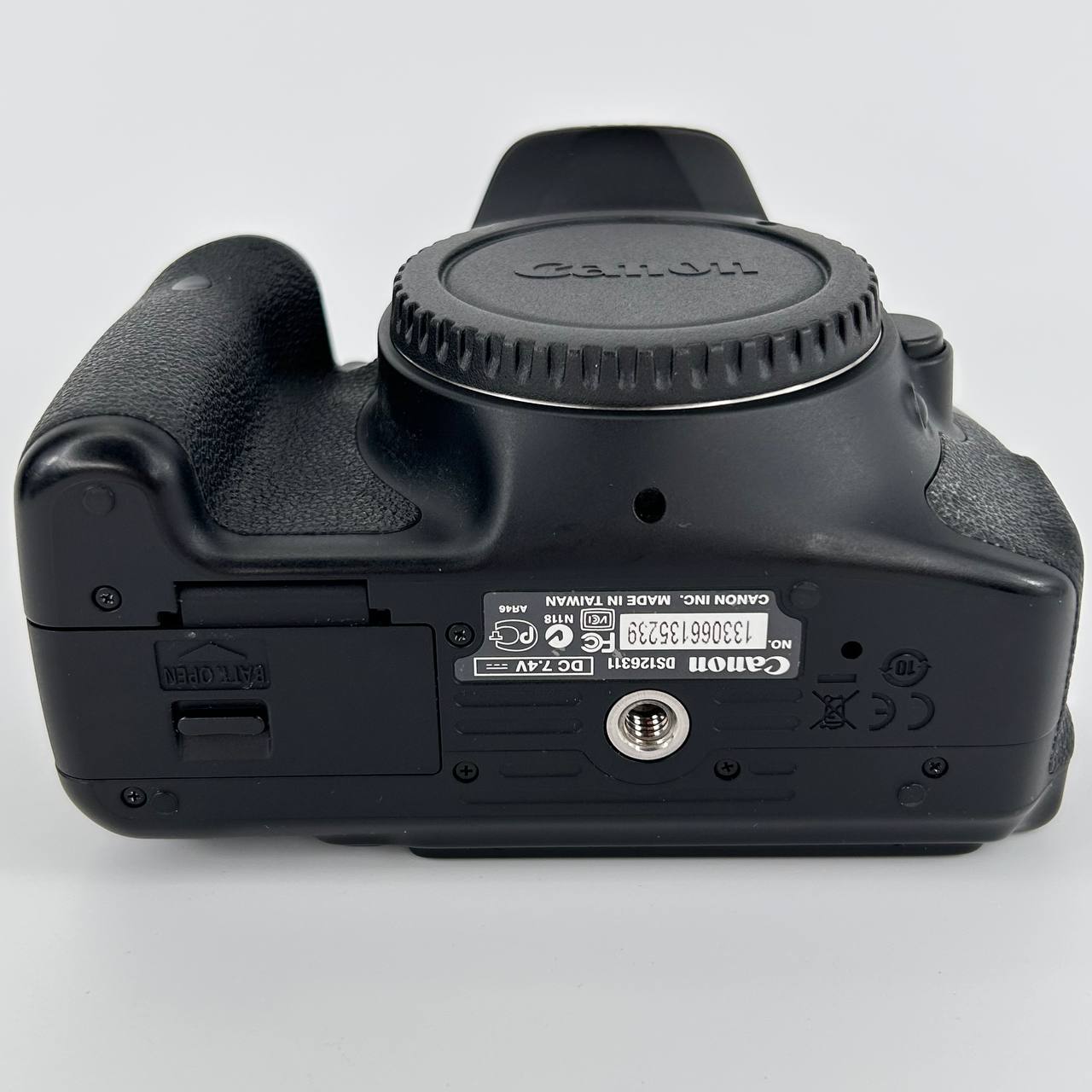 Canon EOS 600D