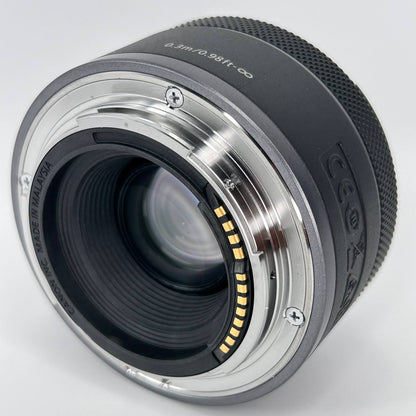 Canon RF 50mm f/1.8 STM