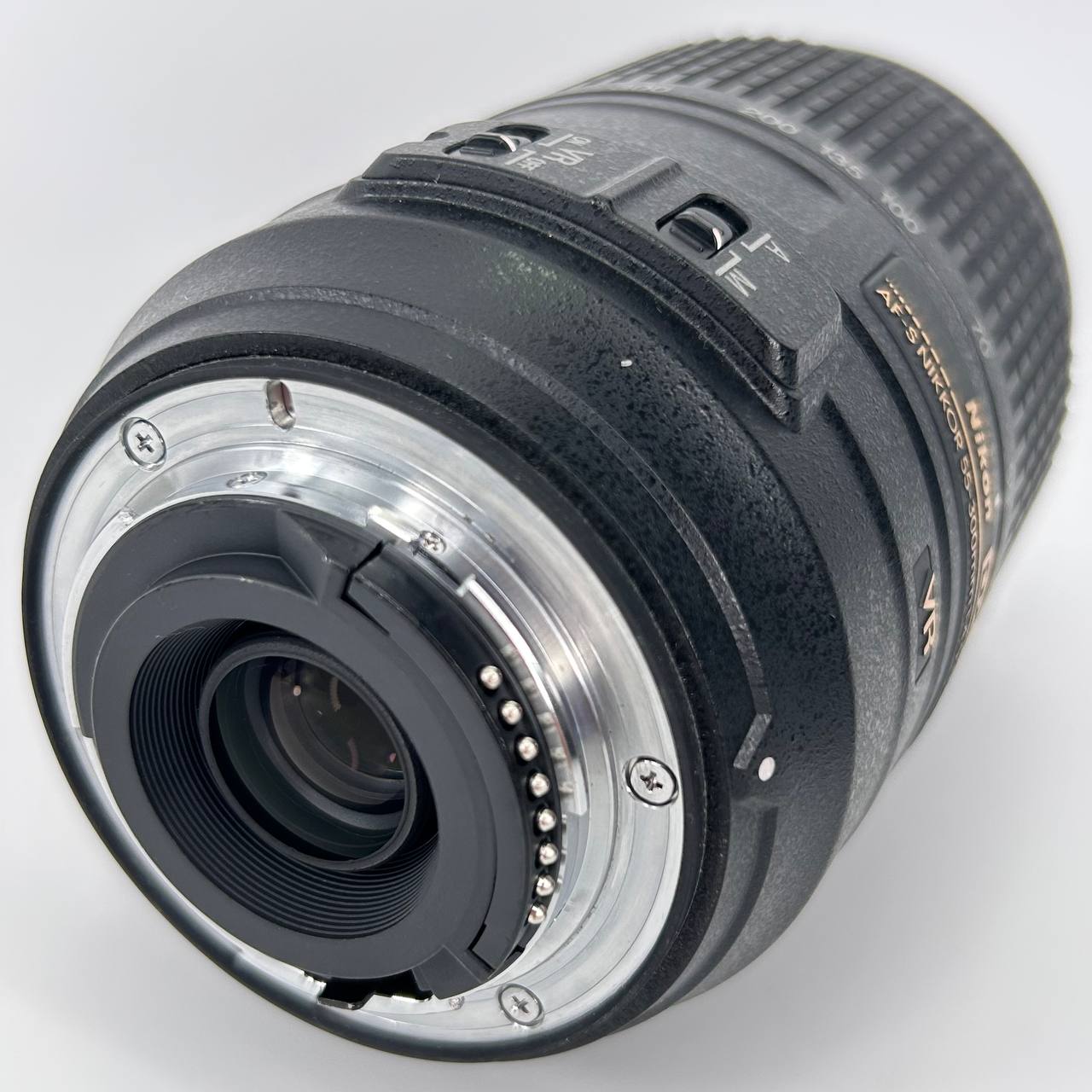 Nikon AF-S DX Nikkor 55-300mm f/4.5-5.6 G VR