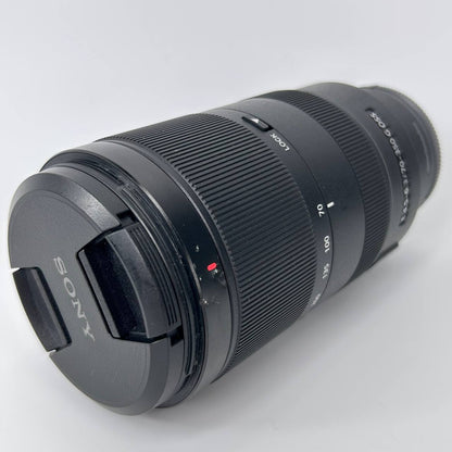 Sony E 70-350mm f/4.5-6.3 G OSS