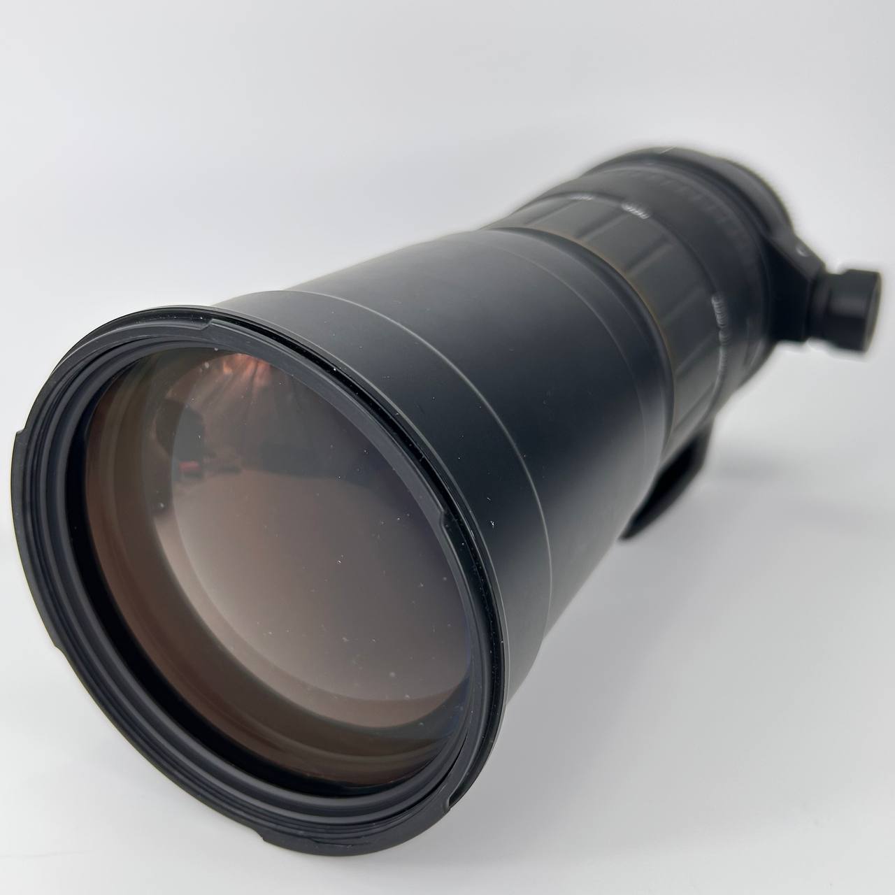 Sigma 170-500mm f/5-6.3 APO - Attacco Sony A