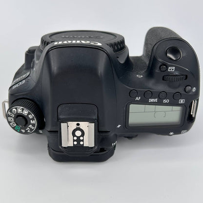 Canon EOS 80D