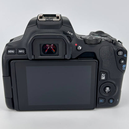 Canon EOS 250D