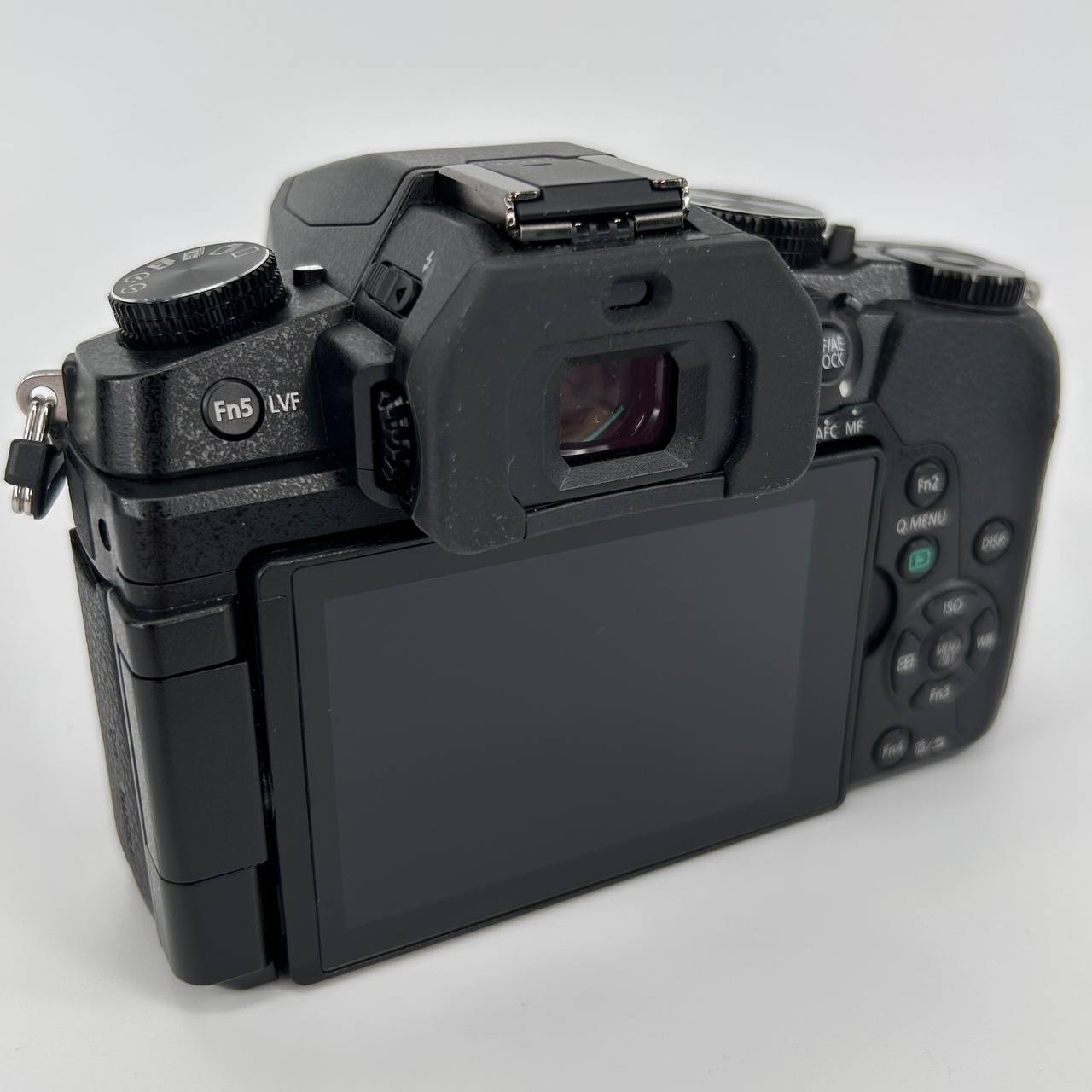 Panasonic Lumix DMC-G80M