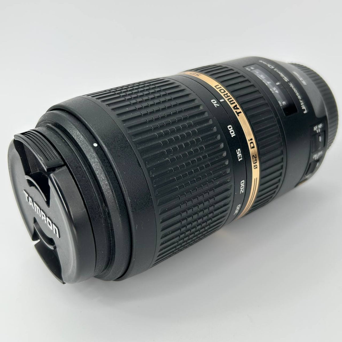Tamron SP 70-300mm f/4-5.6 Di VC USD - Attacco Canon EF