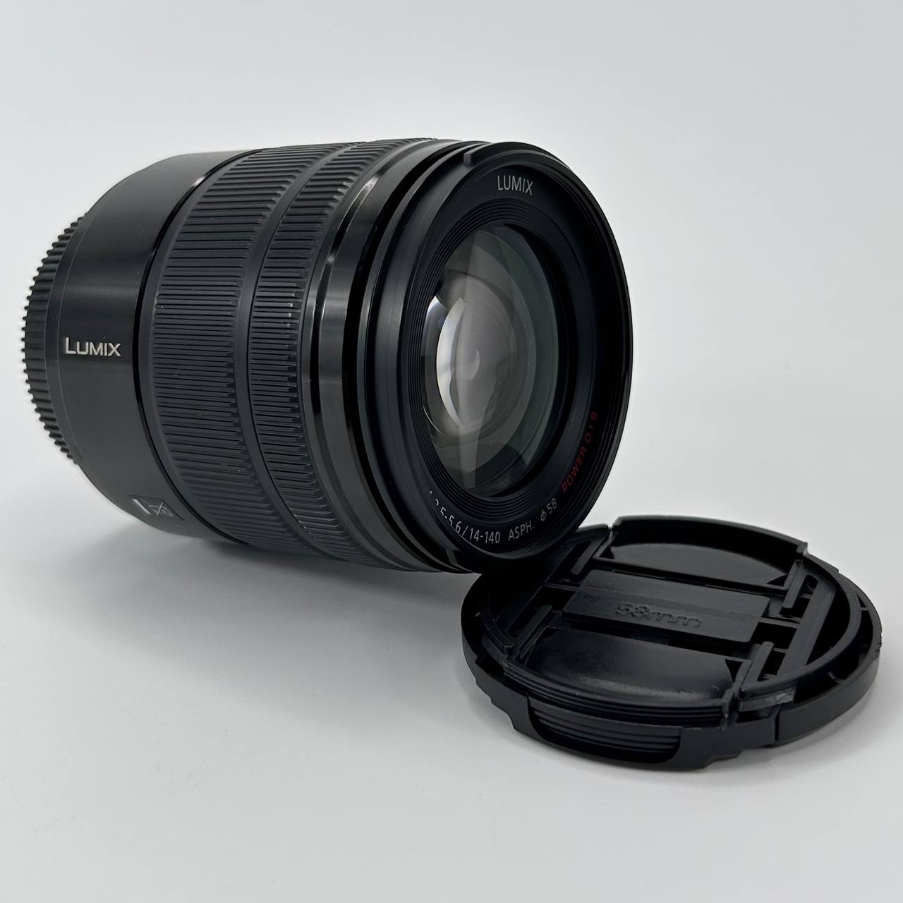 Panasonic Lumix G Vario HD 14-140mm f/4-5.8 Mega O.I.S.