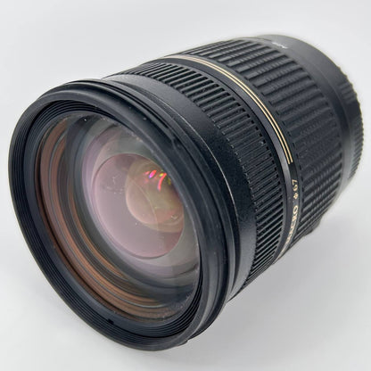 Tamron SP AF 28-75mm f/2.8 XR Di LD Aspherical (IF) Macro - Canon EF-Mount
