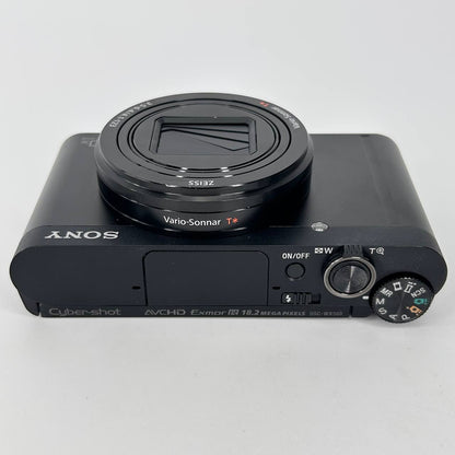 Sony Cyber-shot DSC-WX500