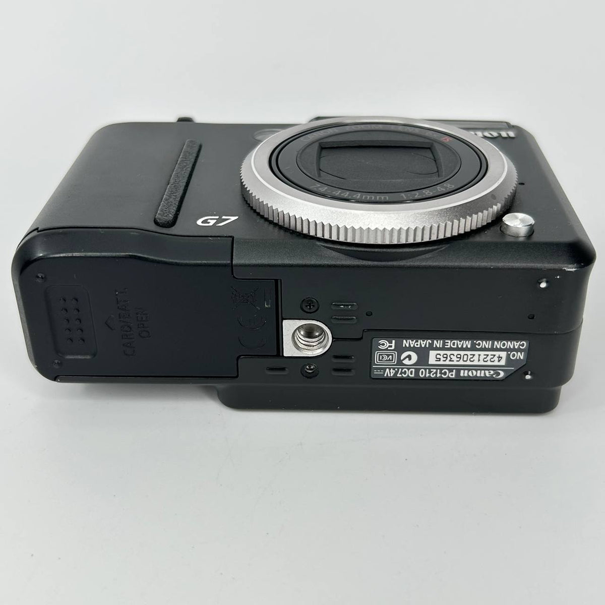 Canon PowerShot G7 X Mark II