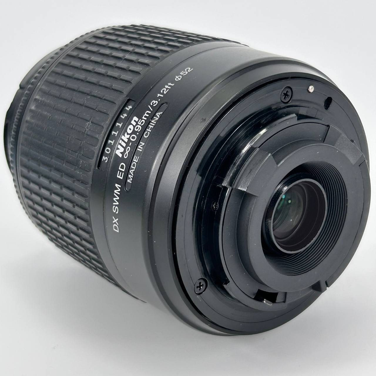 Nikon AF-S DX Nikkor 55-200mm f/4-5.6G ED
