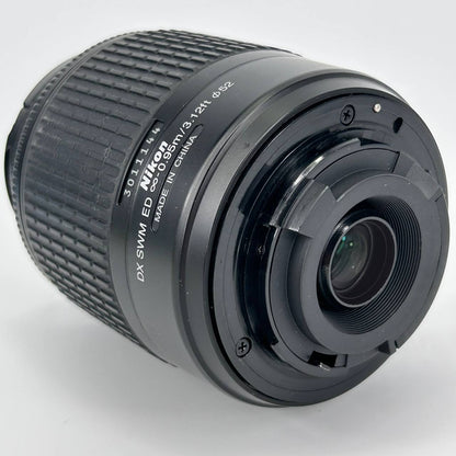 Nikon AF-S DX Nikkor 55-200mm f/4-5.6G ED