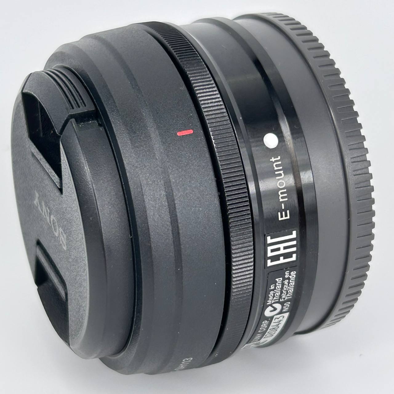 Sony E 20mm f/2.8