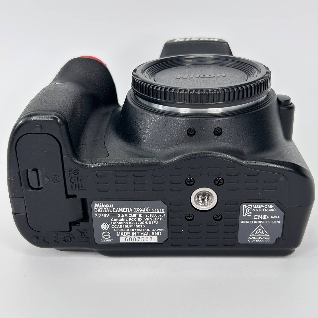 Nikon D3400