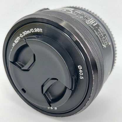 Sony E PZ 16-50mm f/3.5-5.6 OSS
