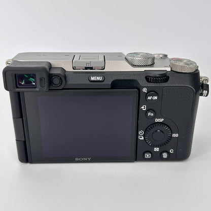 Sony A7C II