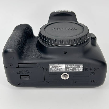 Canon EOS 1300D