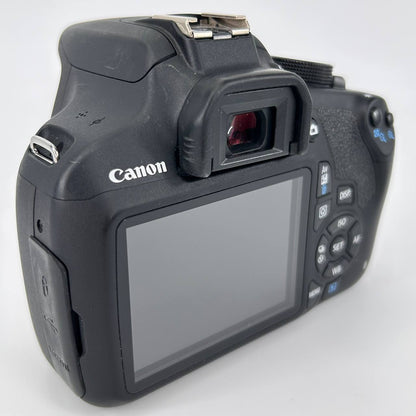 Canon EOS 1200D
