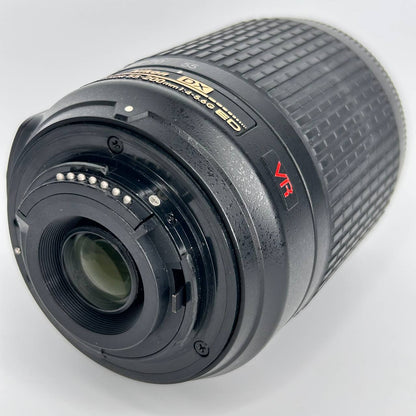 Nikon AF-S DX Nikkor 55-200mm f/4-5.6G VR