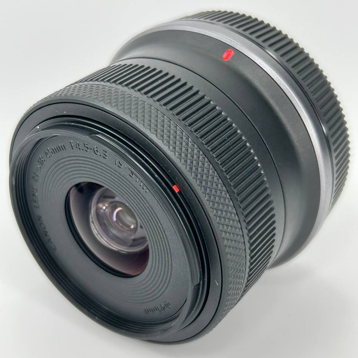 Canon RF-S 18-45mm f/4.5-6.3 IS STM