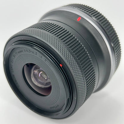 Canon RF-S 18-45mm f/4.5-6.3 IS STM