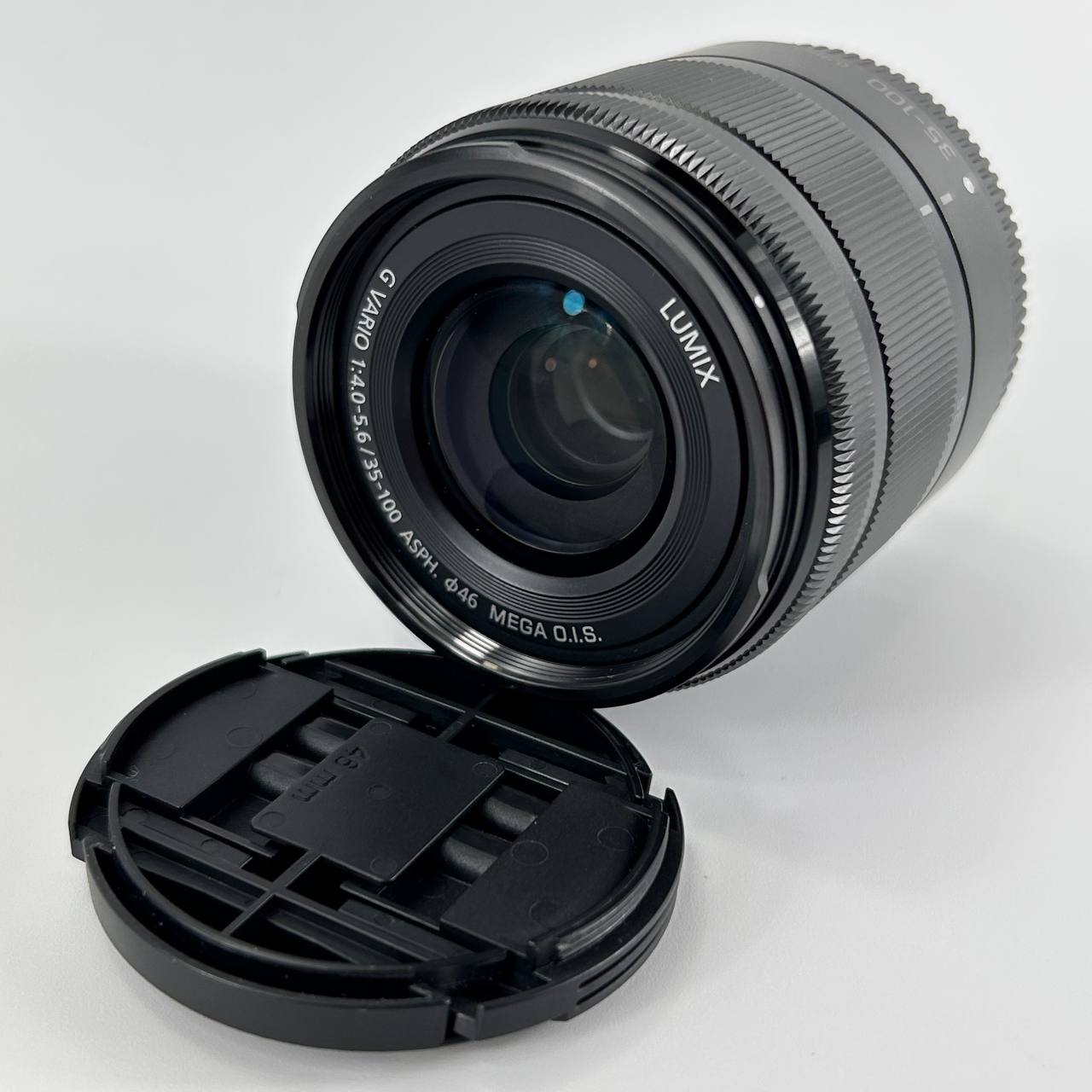 Panasonic Lumix G Vario 35-100mm f/4-5.6 ASPH Mega O.I.S.