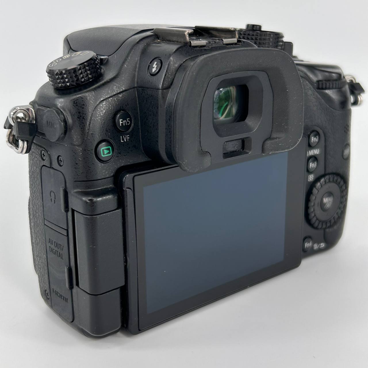 Panasonic Lumix DMC-GH4