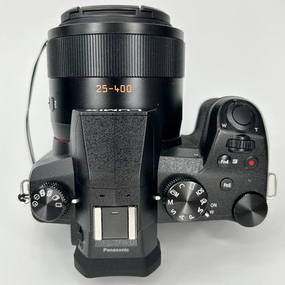 Panasonic Lumix DMC-FZ300