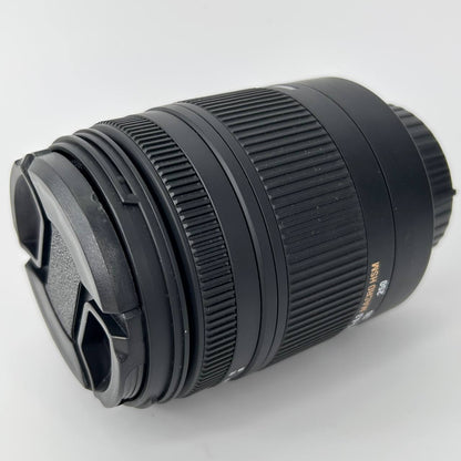 Sigma 18-250mm f/3.5-6.3 DC Macro OS HSM - Attacco Nikon