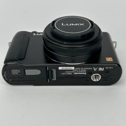 Panasonic Lumix DMC-LX7