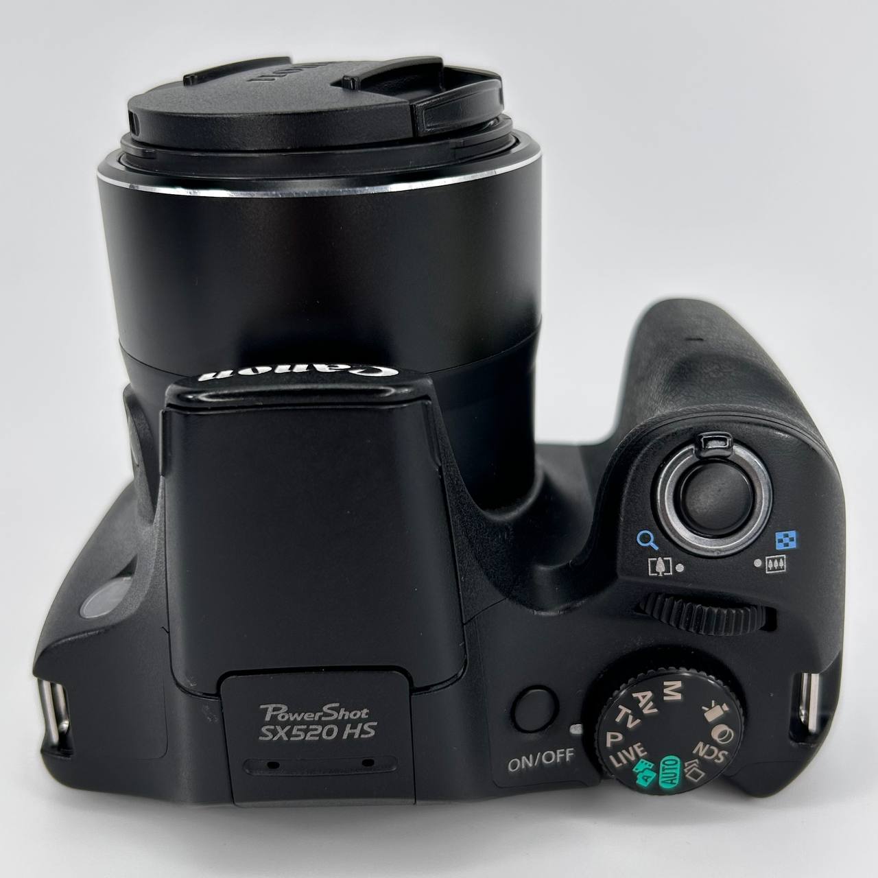 Canon PowerShot SX520 HS