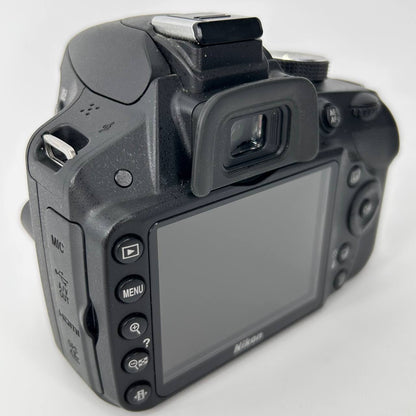 Nikon D3200