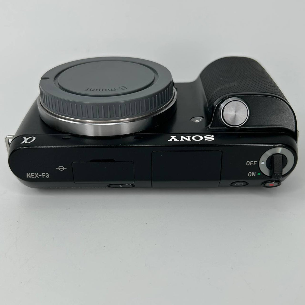Sony NEX-F3