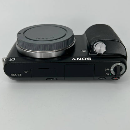 Sony NEX-F3