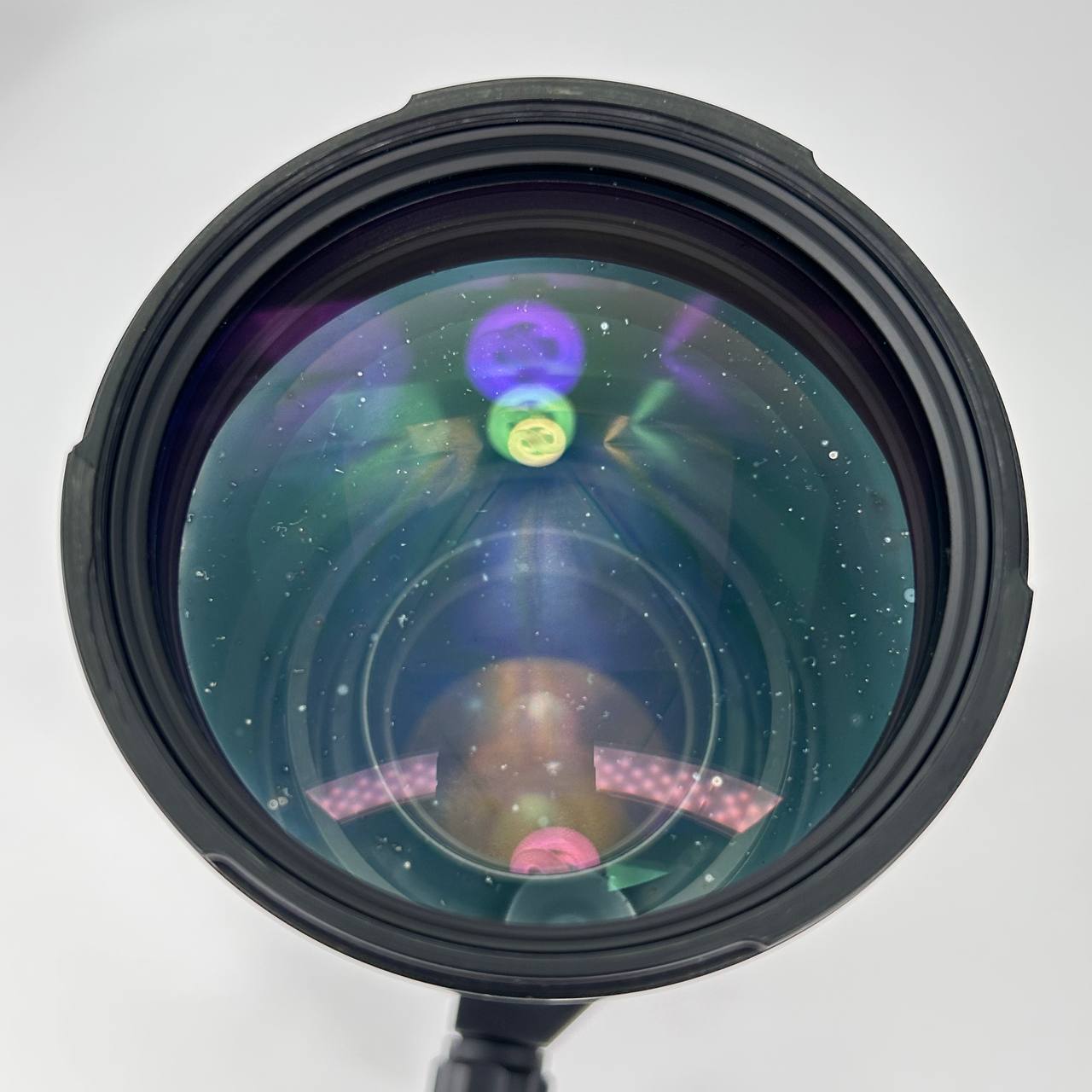 Sigma 170-500mm f/5-6.3 APO - Attacco Sony A