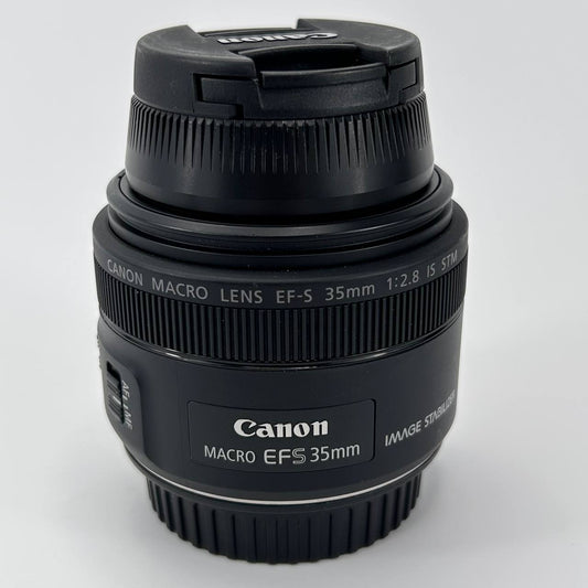 Canon EF-S 35mm f/2.8 Macro IS STM
