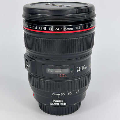 Canon EOS 5D Mark II + Canon EF 24-105mm f/4 L IS USM Kit
