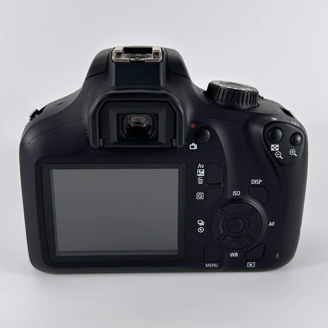 Canon EOS 4000D EF-S 18-55mm III Kit