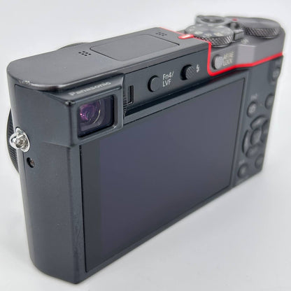 Panasonic Lumix DC-TZ101