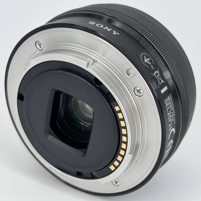 Sony E 20mm f/2.8
