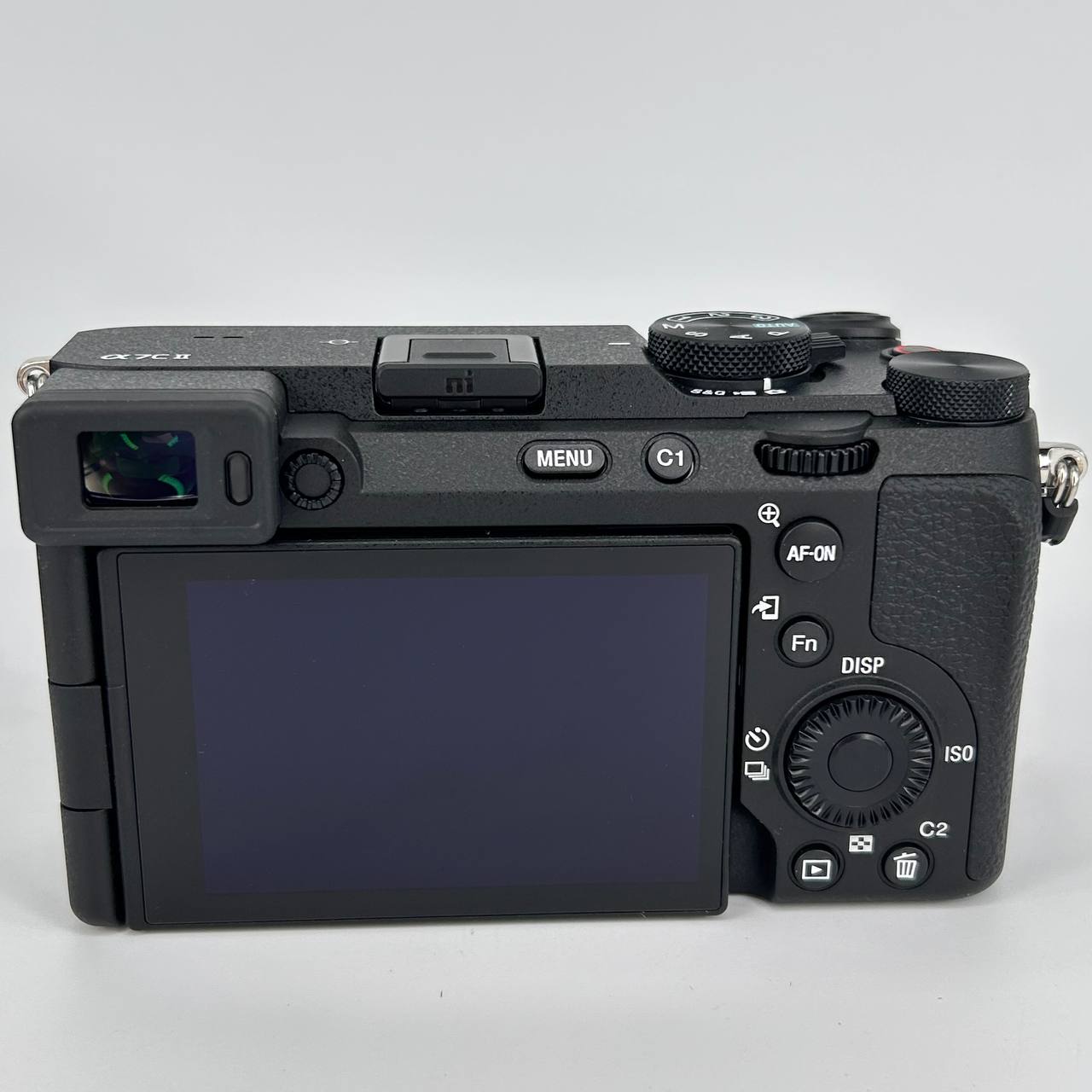 Sony A7C II