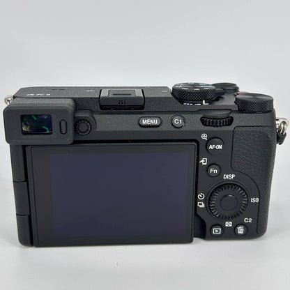 Sony A7C II