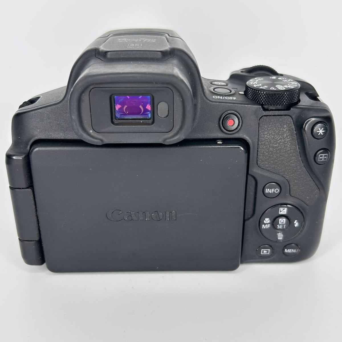 Canon PowerShot SX60 HS