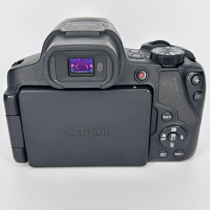 Canon PowerShot SX60 HS