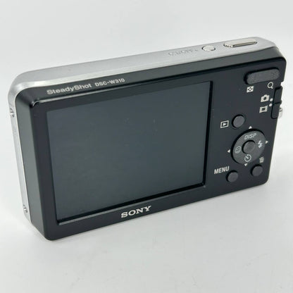 Sony Cyber-shot DSC-W310