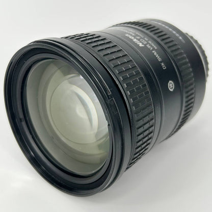 Nikon AF-S DX Nikkor 18-200mm f/3.5-5.6G IF-ED VR II