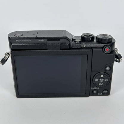 Panasonic Lumix DMC-GX880