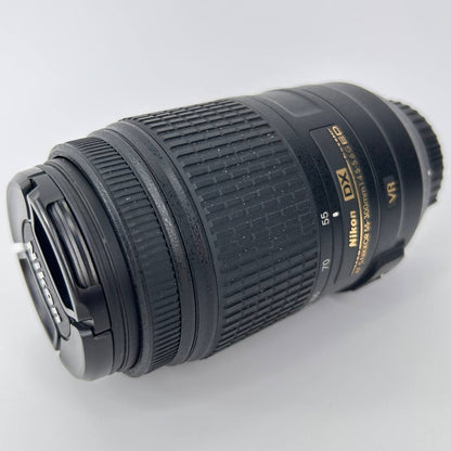 Nikon AF-S DX Nikkor 55-300mm f/4.5-5.6 G VR