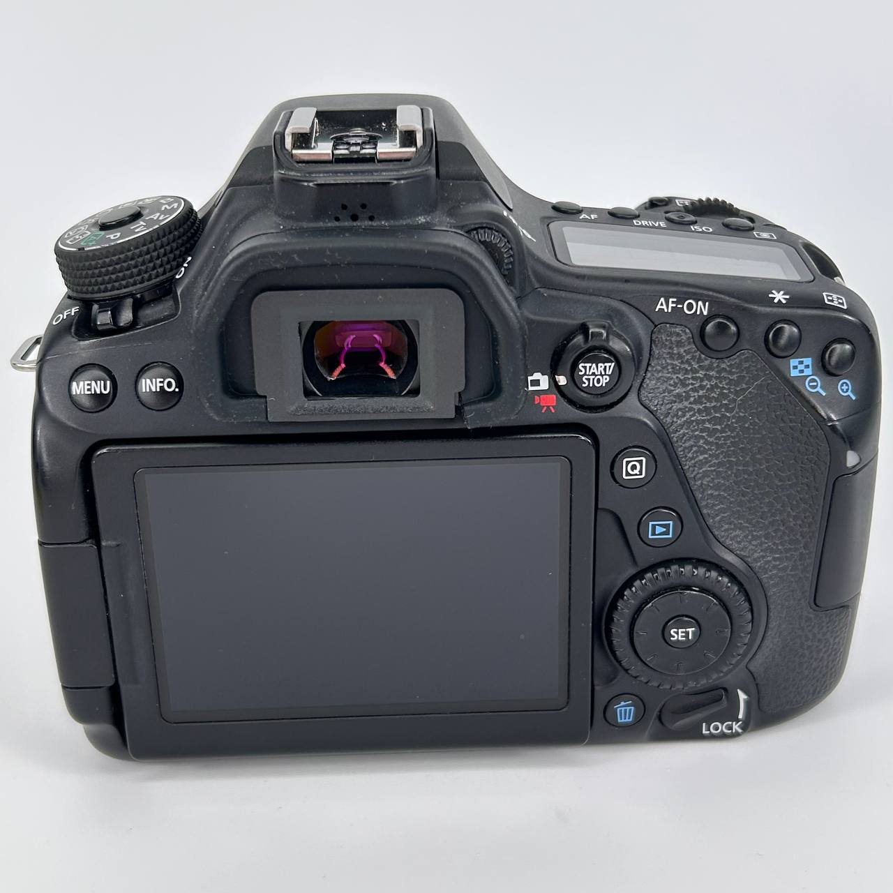 Canon EOS 80D