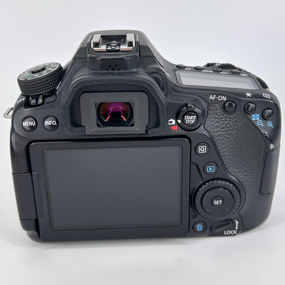 Canon EOS 80D